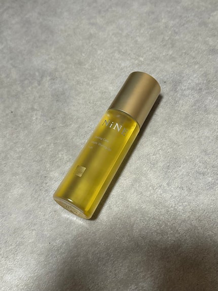 マルチスタイリングオイルリッチ 100ml/NiNE/ヘアオイルの画像