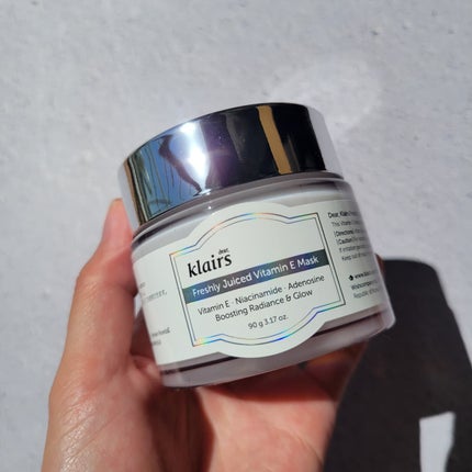 フレッシュリージュースドビタミンドロップ(35ml)/Klairs/美容液を使ったクチコミ(6枚目)