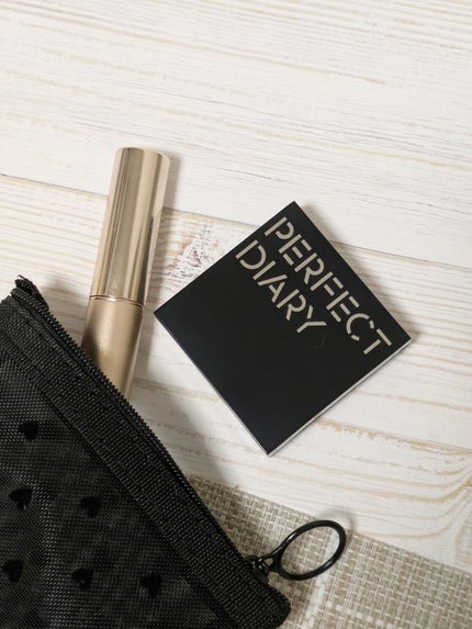 トランスルーシェント ブルーリング セッティング パウダー/PERFECT DIARY/プレストパウダーを使ったクチコミ(5枚目)