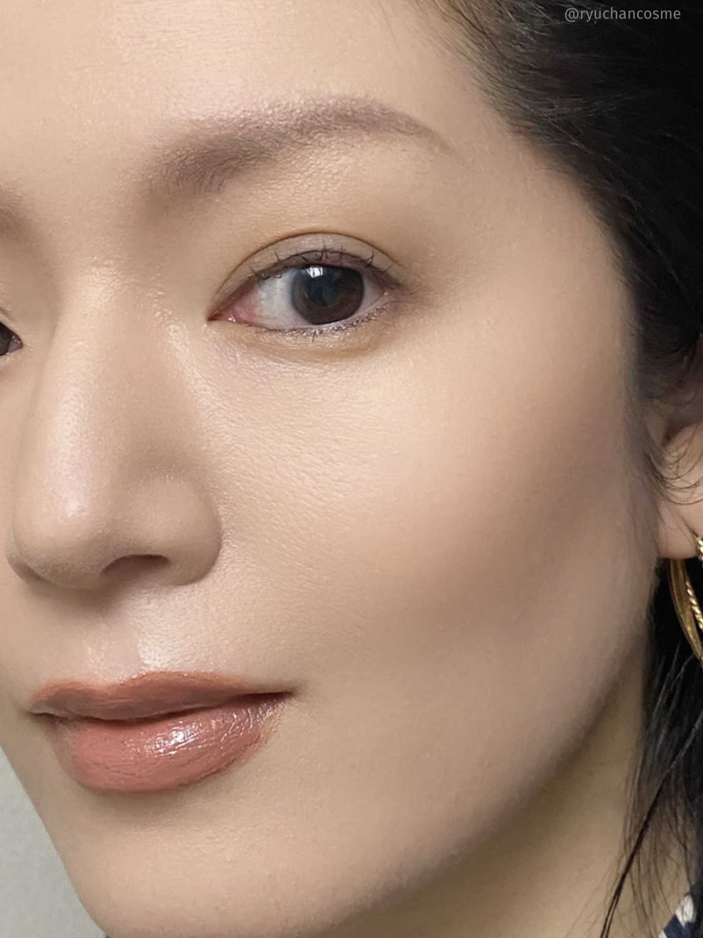 RMK リクイド リップカラー/RMK/口紅を使ったクチコミ（3枚目）