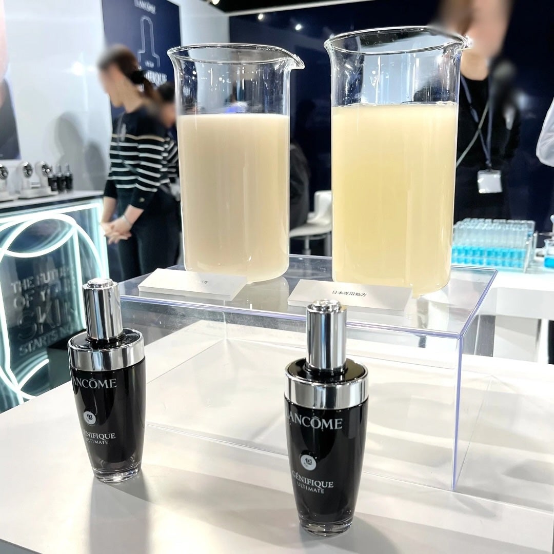 ジェニフィック アルティメ セラム/LANCOME/美容液を使ったクチコミ(2枚目)