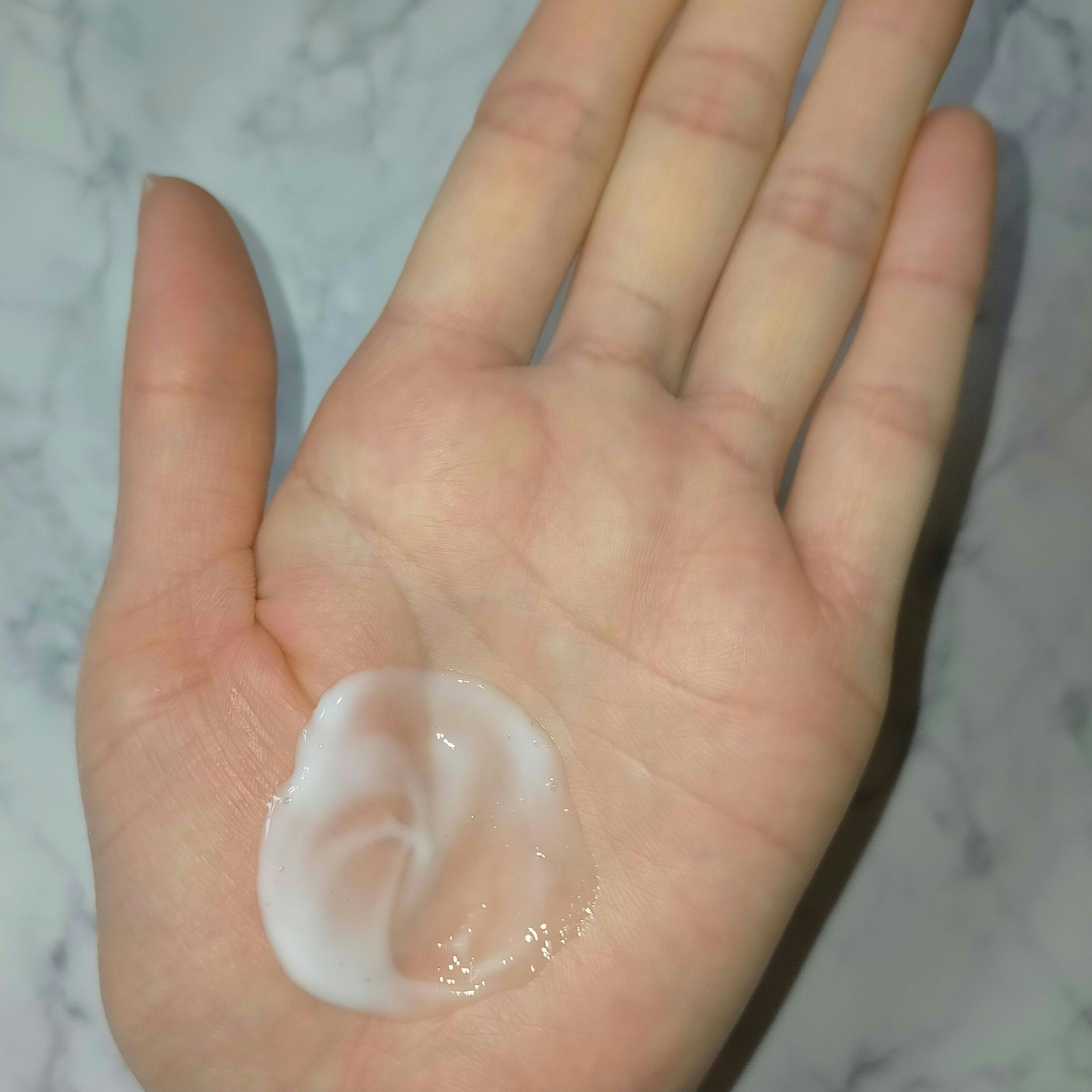 サロンプラス エンザイム ボディ シェービングエマルジョン/サロンプラス/ムダ毛ケアを使ったクチコミ（3枚目）