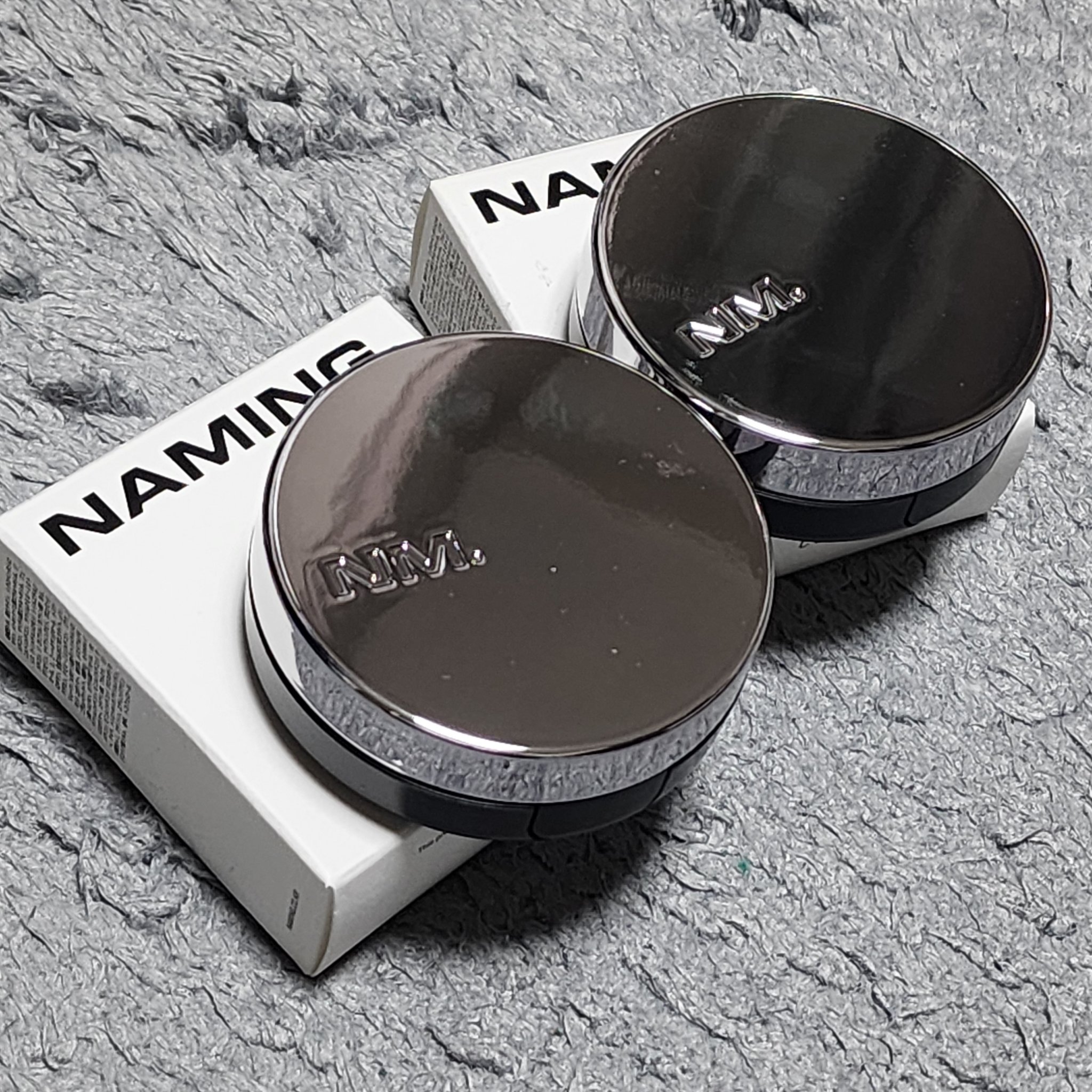 ネーミング レイヤード フィットクッション/NAMING./クッションファンデーションを使ったクチコミ（1枚目）