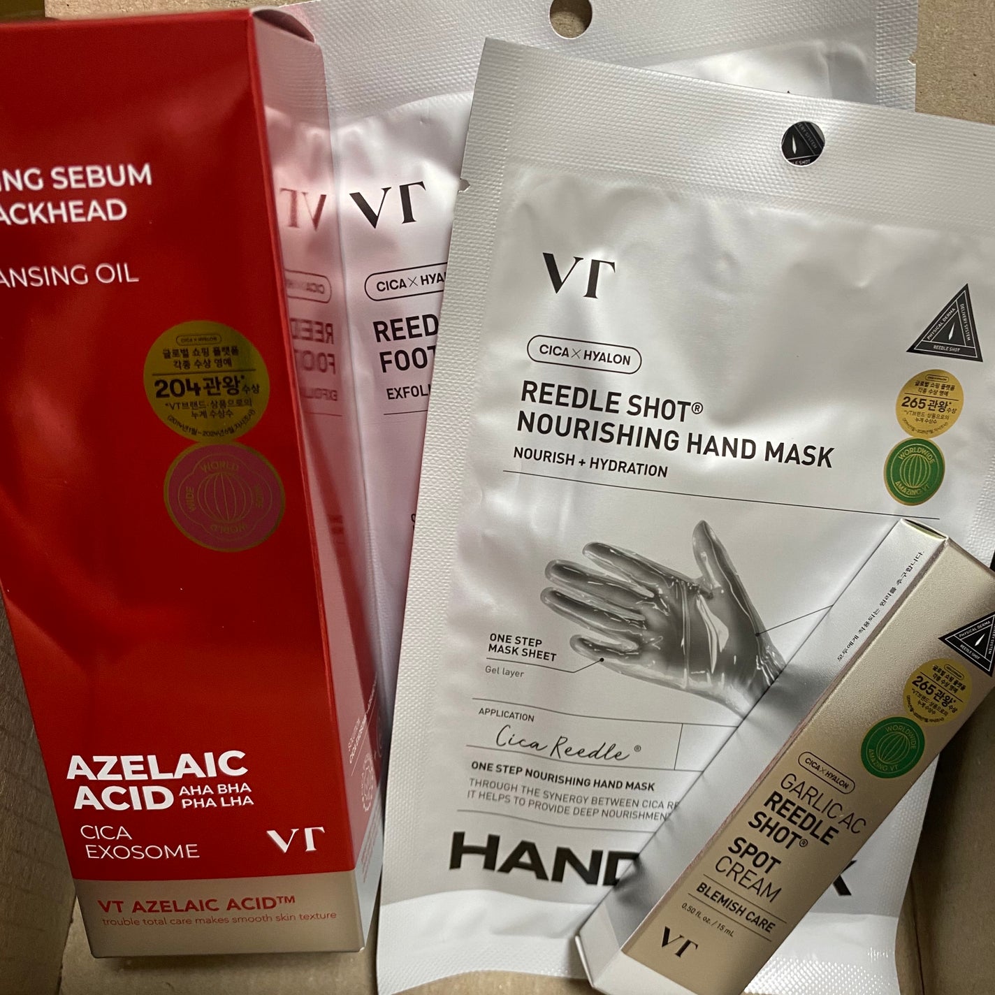 AZケア クレンジングオイル/VT/オイルクレンジングを使ったクチコミ(5枚目)