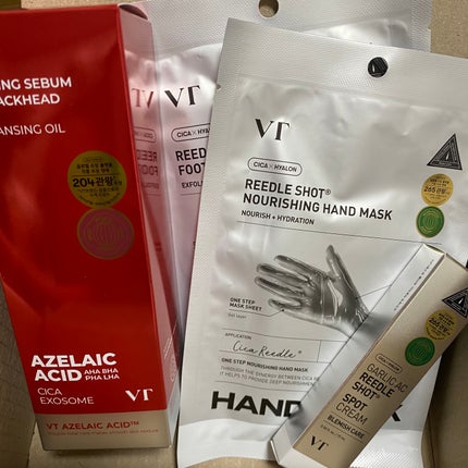 AZケア クレンジングオイル/VT/オイルクレンジングを使ったクチコミ(5枚目)