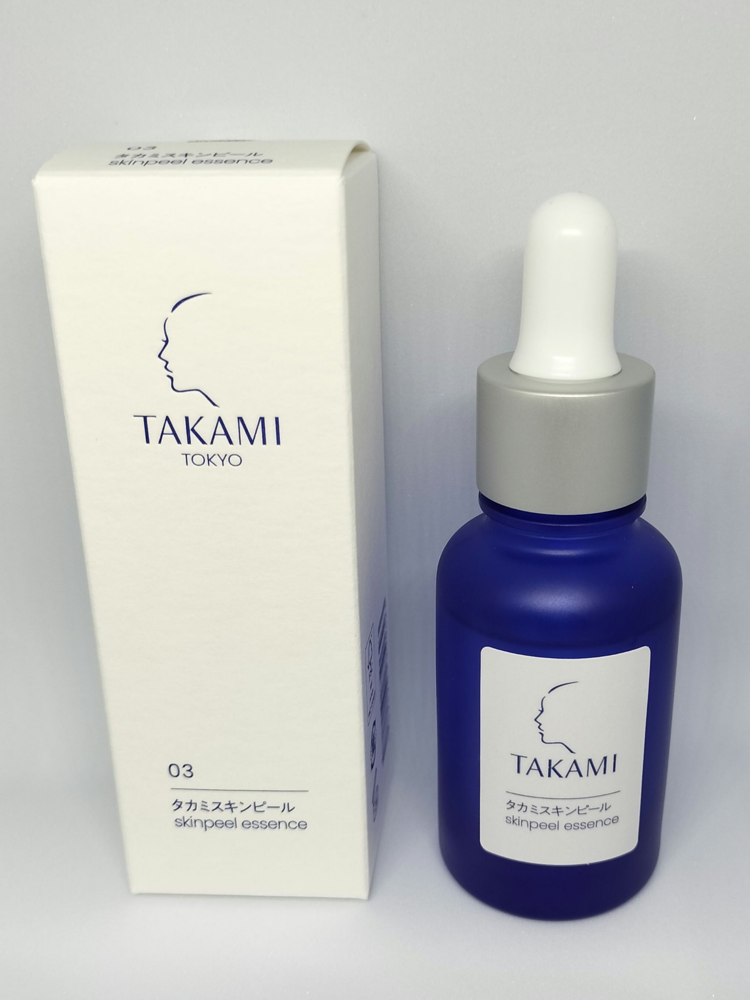 タカミスキンピール/タカミ/ブースター・導入液を使ったクチコミ（1枚目）