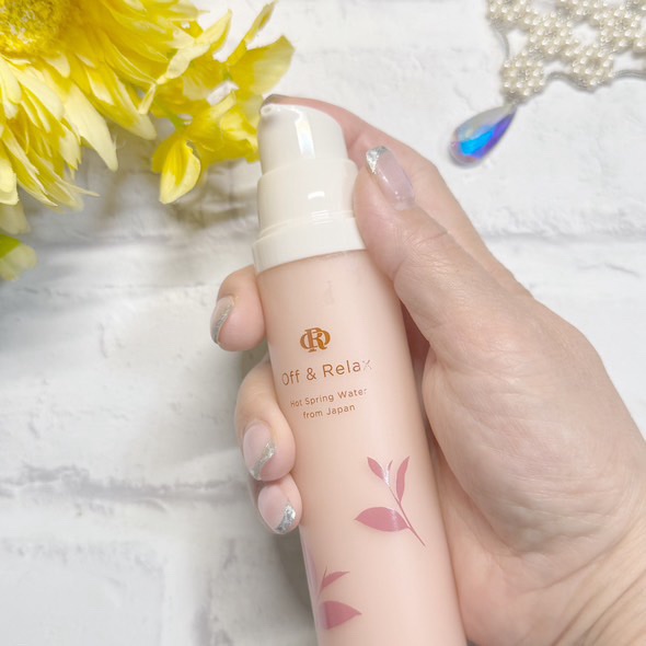 ＯＲ プレミアムヘアミルク　アールグレイ＆キューカンバーの香り/Off&Relax/ヘアミルクを使ったクチコミ（3枚目）