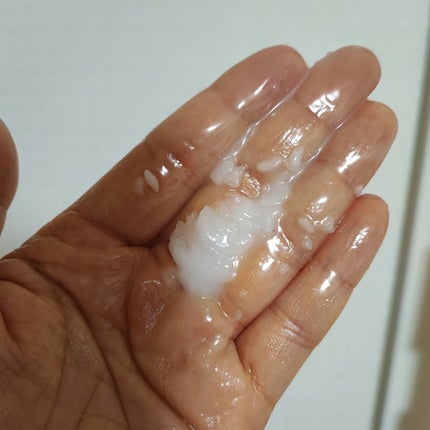 オールクリーンバーム/heimish/クレンジングバームを使ったクチコミ(2枚目)