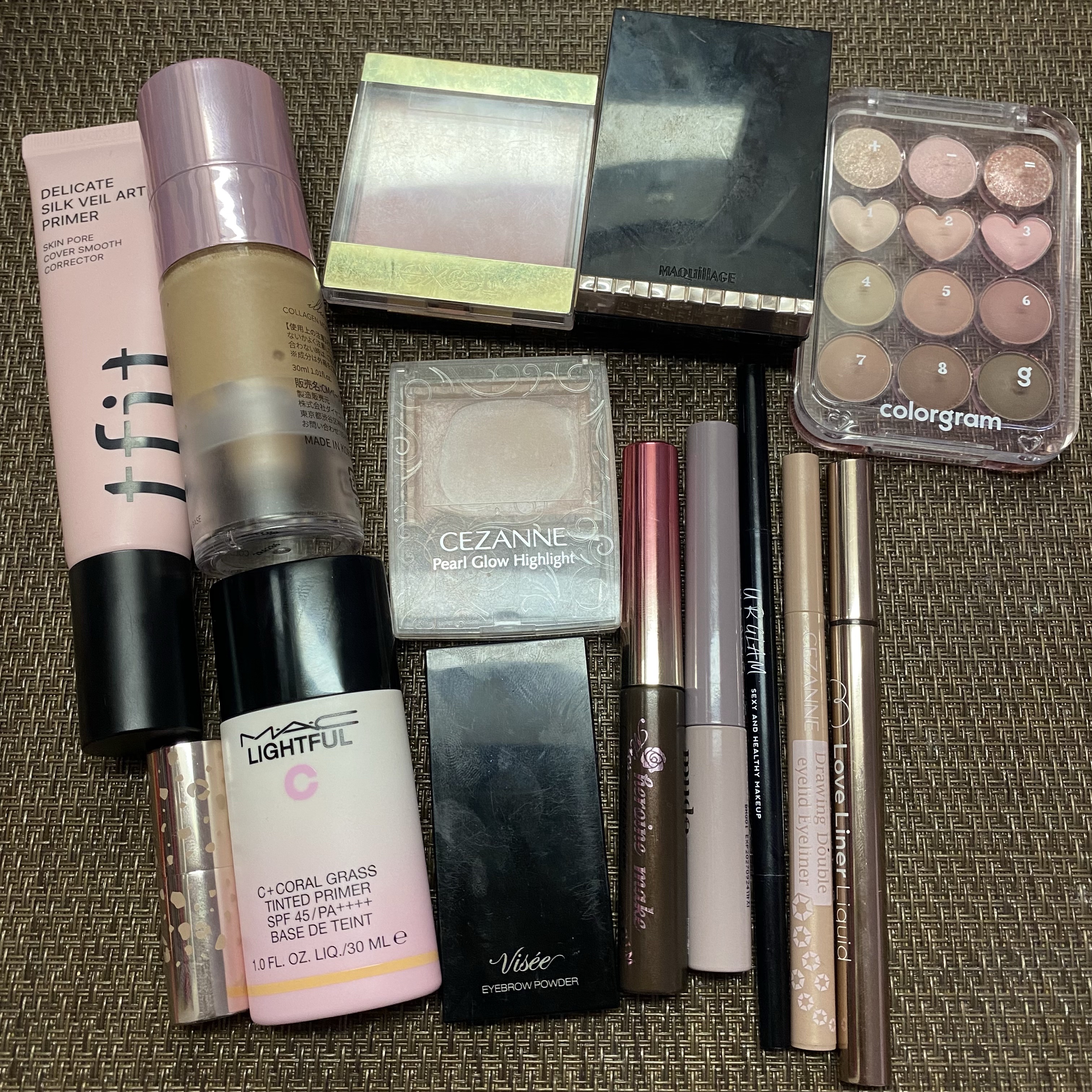 ミニバーム リップスティック/Visée/口紅を使ったクチコミ（3枚目）