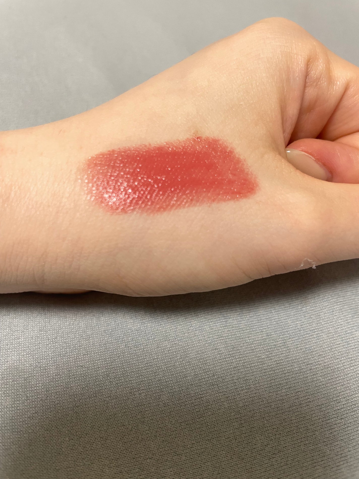 ネンマクフェイク ルージュ/Visée/口紅を使ったクチコミ(2枚目)