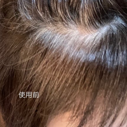 泡クリームカラー/ビゲン/ヘアカラーを使ったクチコミ(6枚目)