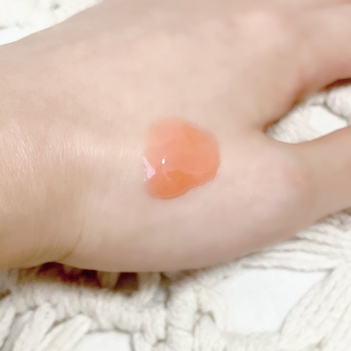 オールデイリップトリートメントバーム カカドゥプラム/SELF BEAUTY/リップバームを使ったクチコミ(2枚目)