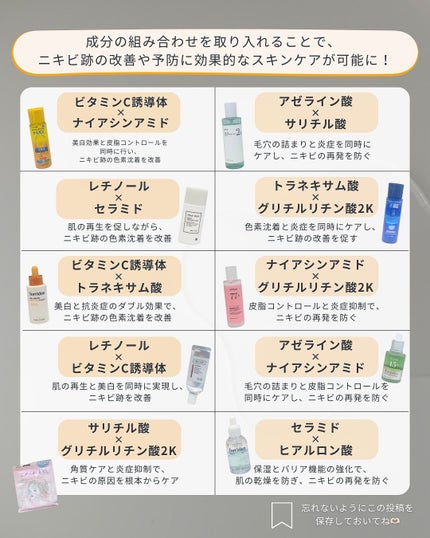 白湯(サユ) | ニキビと戦うOL🤍 on LIPS 「・白湯です!ニキビ跡がなかなか綺麗に治らなくてコンシーラーを手..」(8枚目)