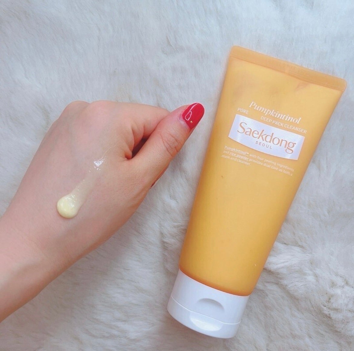 ã«ã³ã ðž on LIPS ãéåœã§äººæ°ã®ããŒã¡ããšãã¹ð/@saekdong_seoul_..ãïŒ2æç®ïŒ