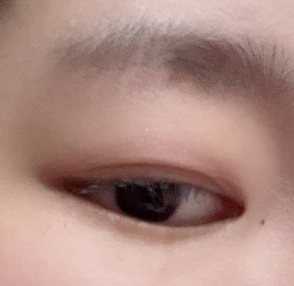 パウダー＆ペンシル　アイブロウＥＸ/excel/アイブロウペンシルを使ったクチコミ（1枚目）