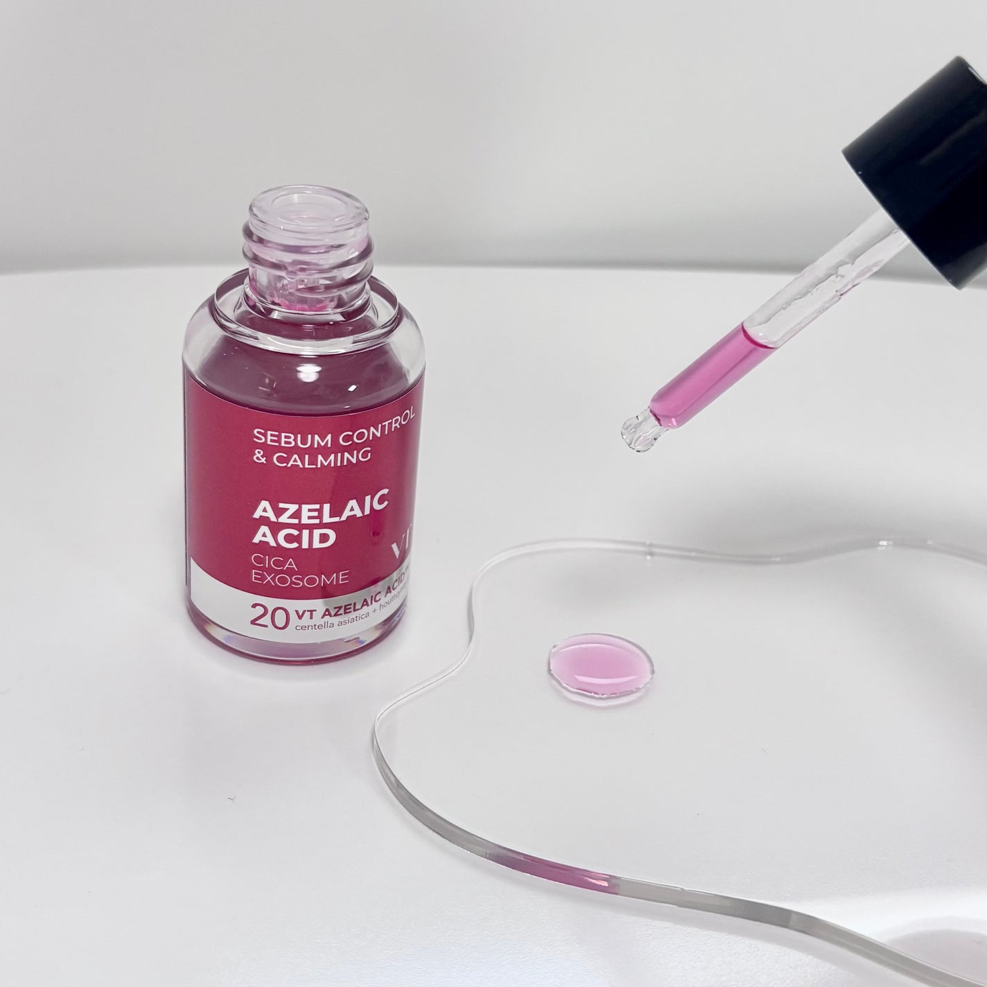 A1カーミング アンプル/VT/美容液を使ったクチコミ(3枚目)