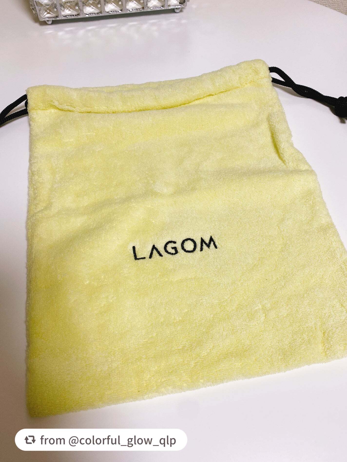 ラゴム ミモザキット/LAGOM /その他キットセットを使ったクチコミ(2枚目)