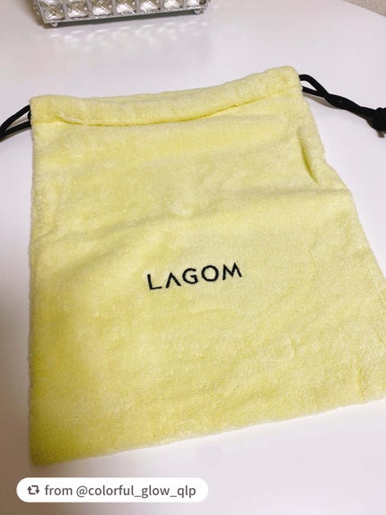 ラゴム ミモザキット/LAGOM /その他キットセットを使ったクチコミ(2枚目)