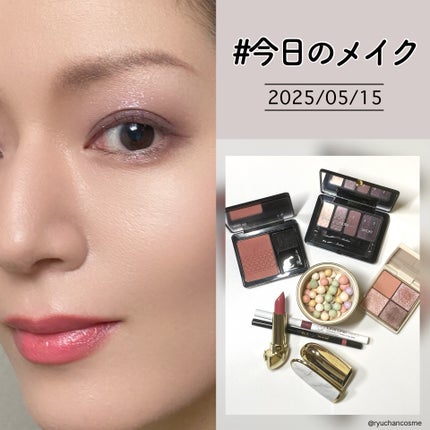 ルージュ ジェ/GUERLAIN/口紅を使ったクチコミ(1枚目)