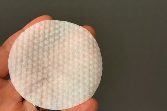 ローズ&ティーツリークレンジングパッド/VERAMORE/クレンジングシートを使ったクチコミ(5枚目)