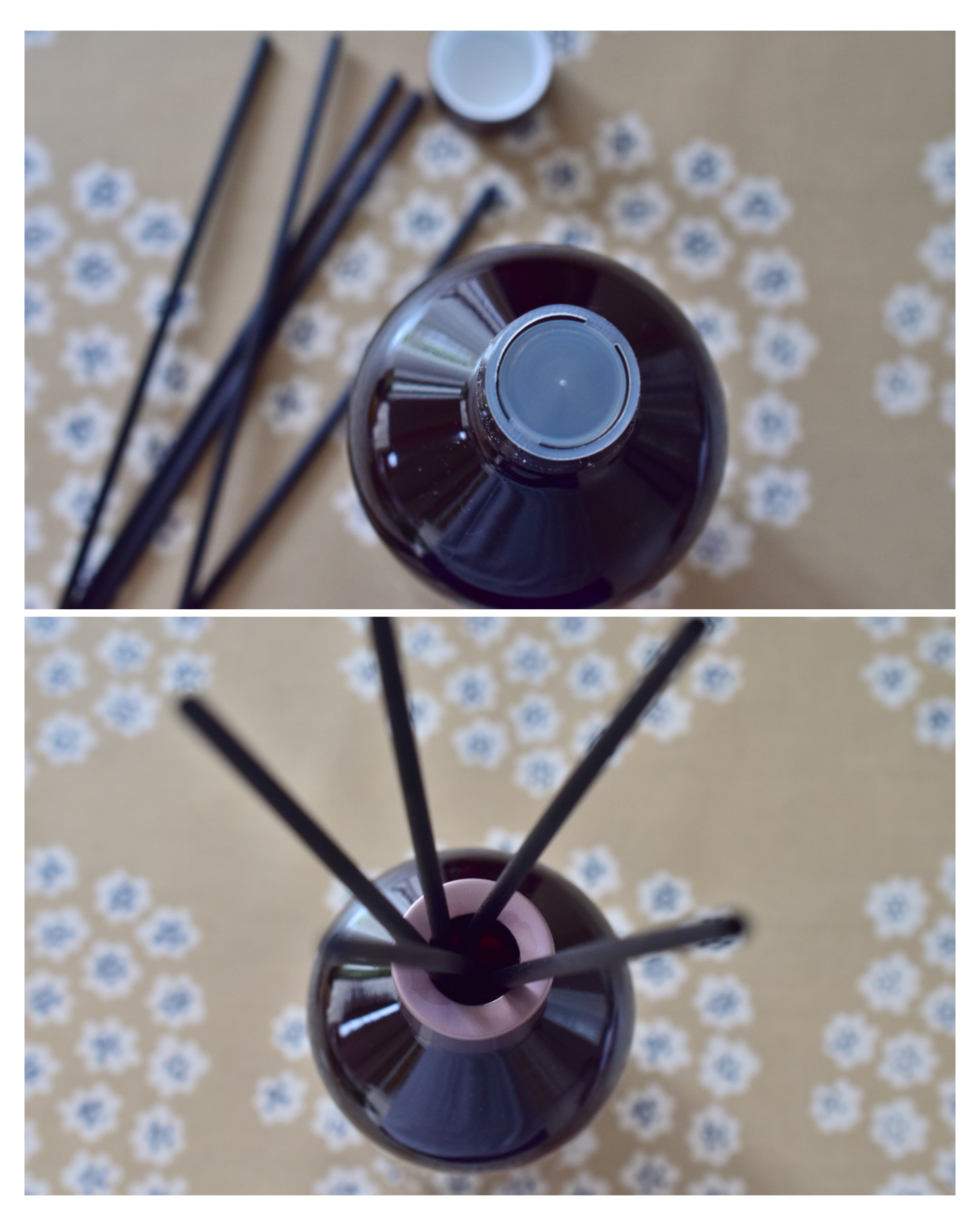 へトラス大容量ディフューザー/hetras/その他を使ったクチコミ（3枚目）