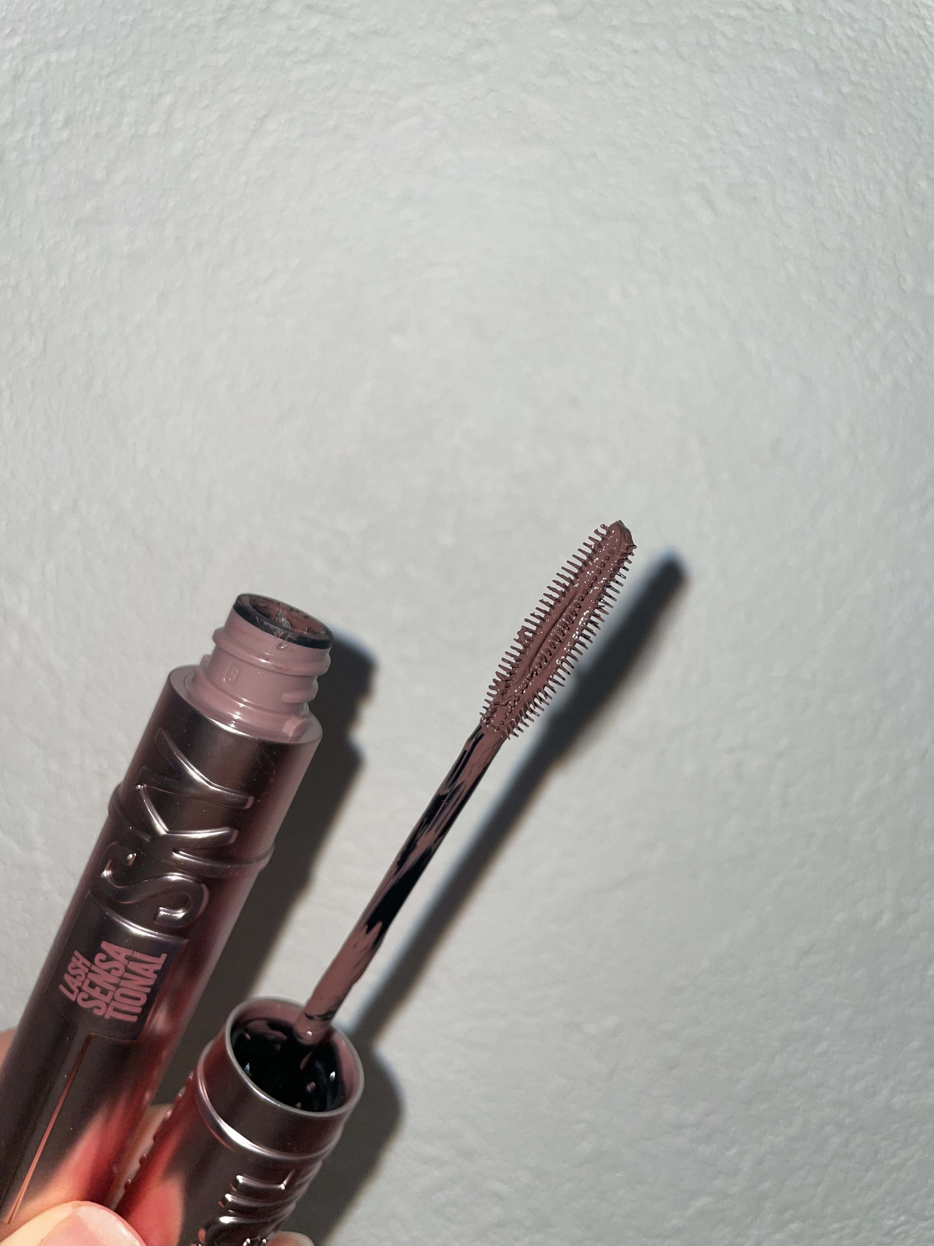 スカイハイ/MAYBELLINE NEW YORK/マスカラを使ったクチコミ（1枚目）