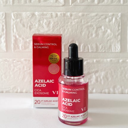 A1カーミング アンプル/VT/美容液を使ったクチコミ(8枚目)