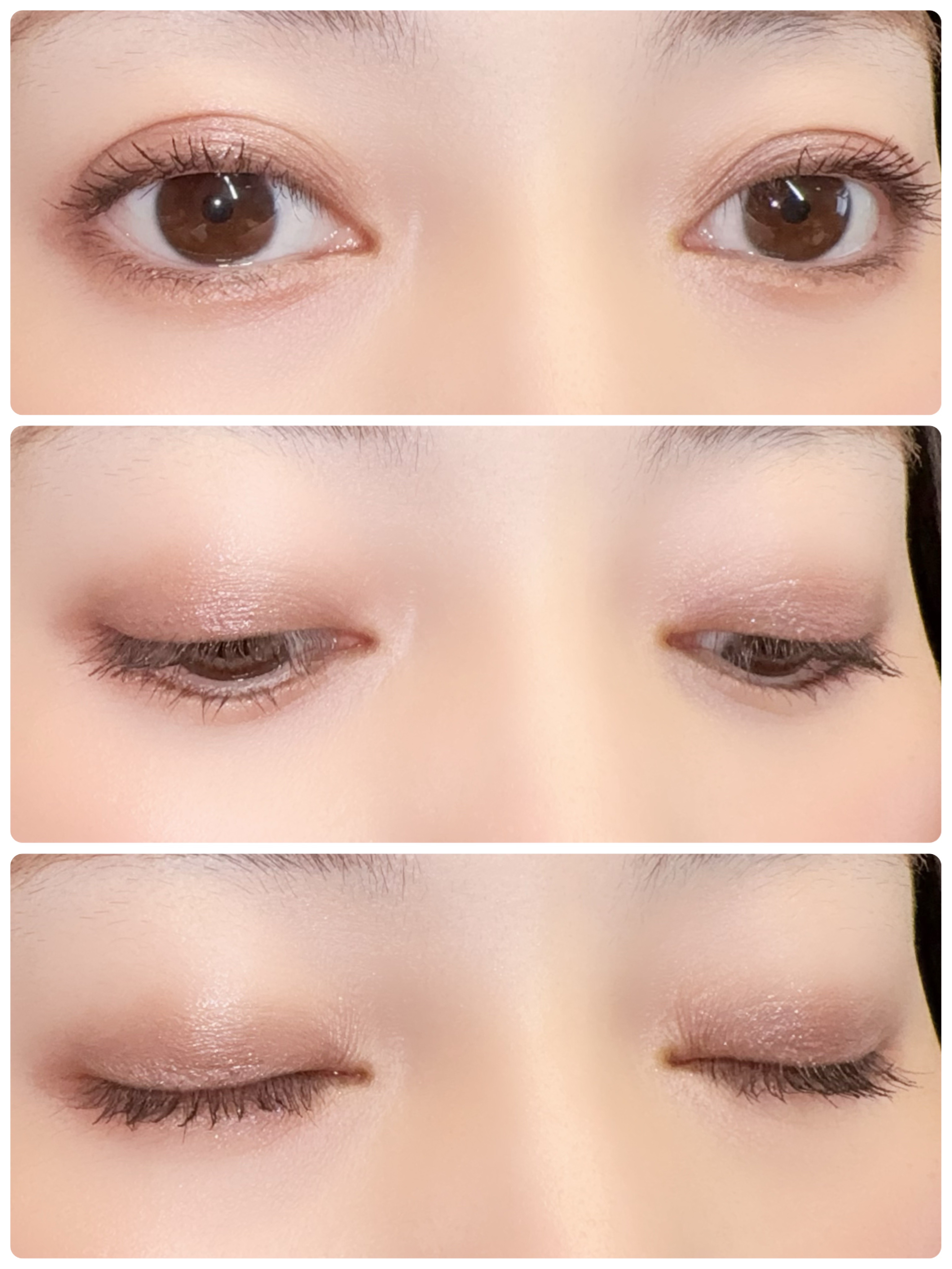 アディクション　ザ アイシャドウ パレット/ADDICTION/アイシャドウパレットを使ったクチコミ（2枚目）