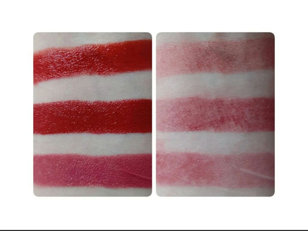 百花彫刻リップ/花西子/口紅を使ったクチコミ（2枚目）