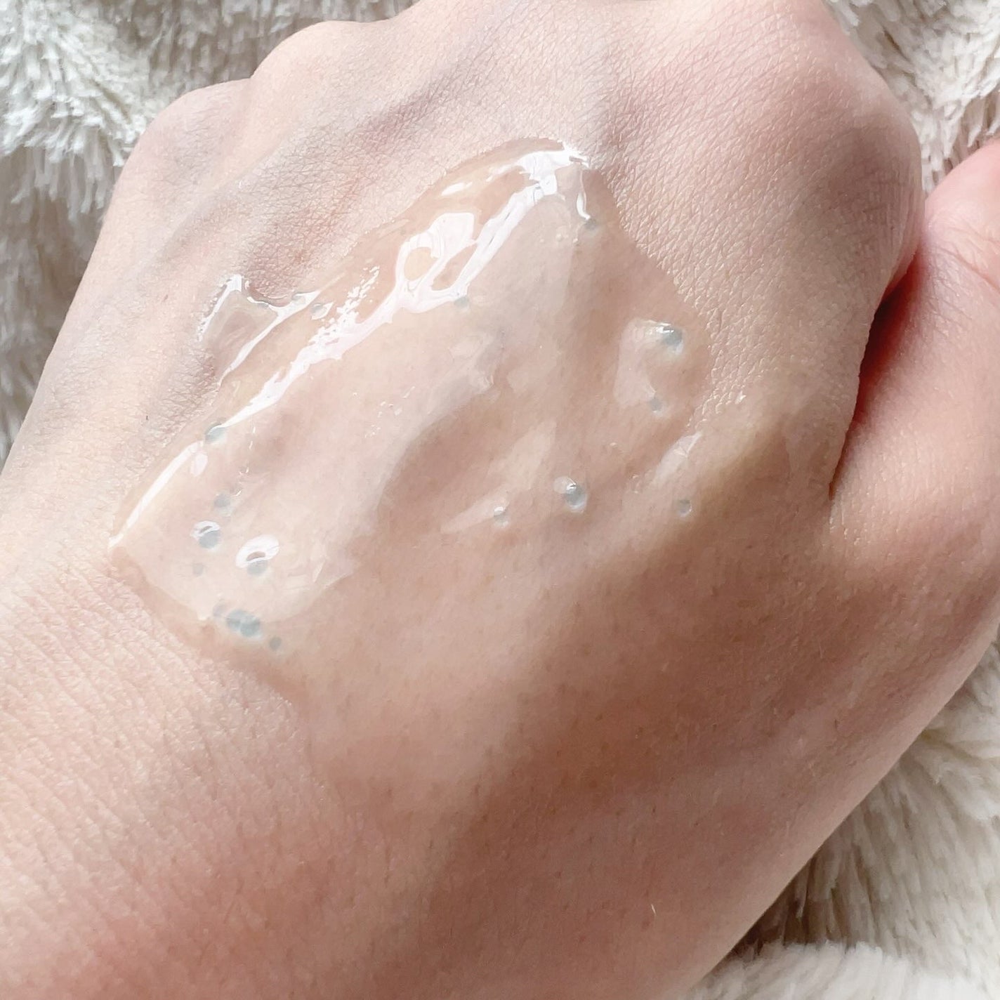 ヒアルキューブ フラッディングセラム/DPPR/美容液を使ったクチコミ(4枚目)