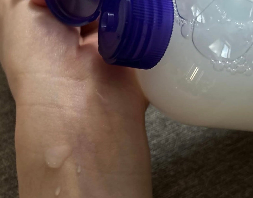 ããã ã®åç²§æ°Ž(ããã¥ãªãš ã¹ãã³ã³ã³ãã£ã·ã§ã㌠R )/ããã¥ãªãš/åç²§æ°Žã䜿ã£ãã¯ãã³ãïŒ2æç®ïŒ