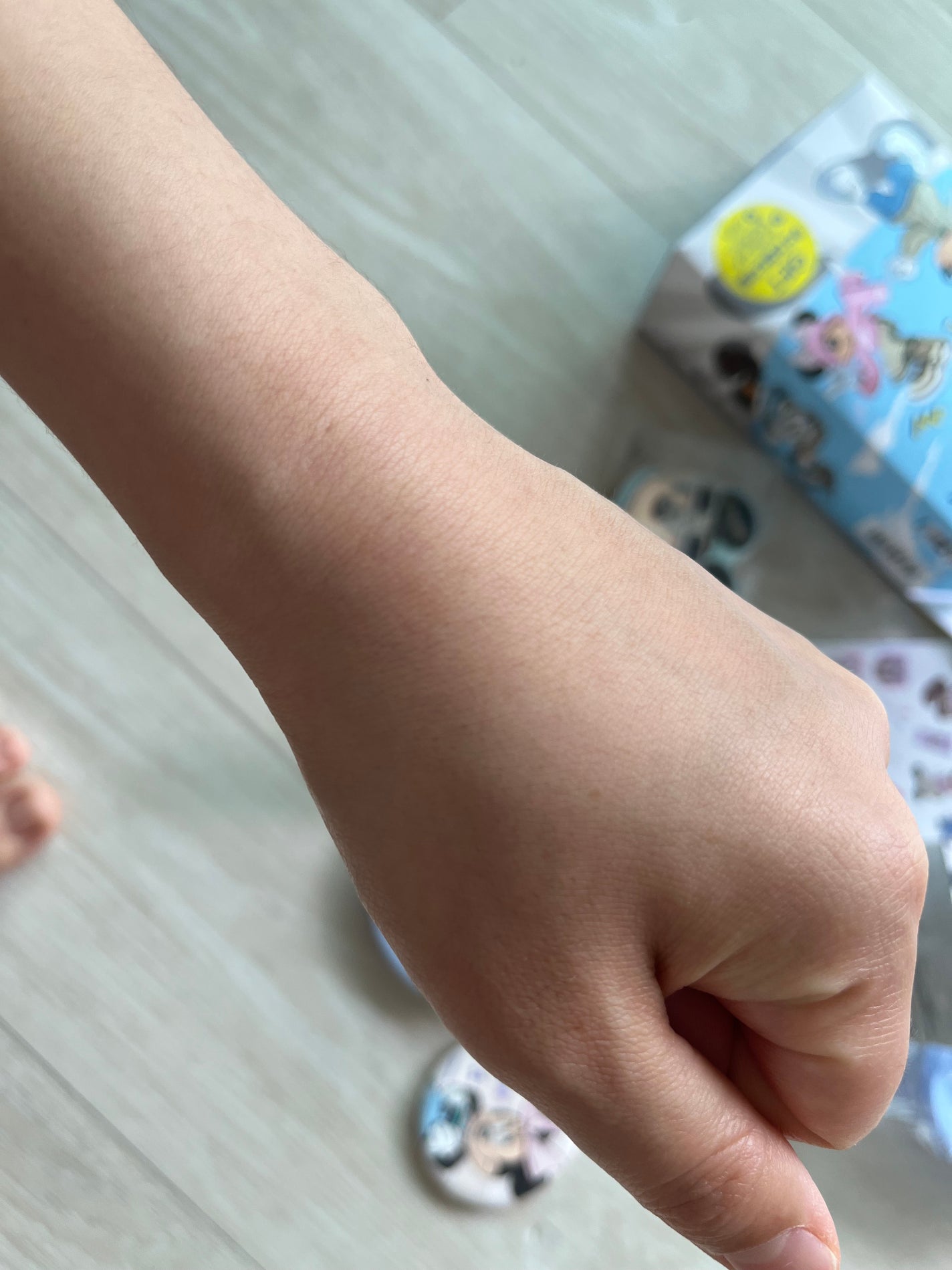 ビーベルベットカバークッション/espoir/クッションファンデーションを使ったクチコミ(5枚目)