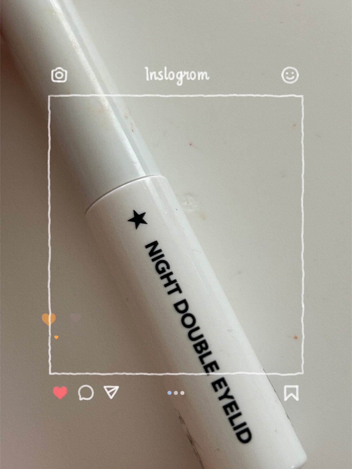 夜用ふたえメイク/プレビュート/二重まぶた用アイテムを使ったクチコミ(1枚目)