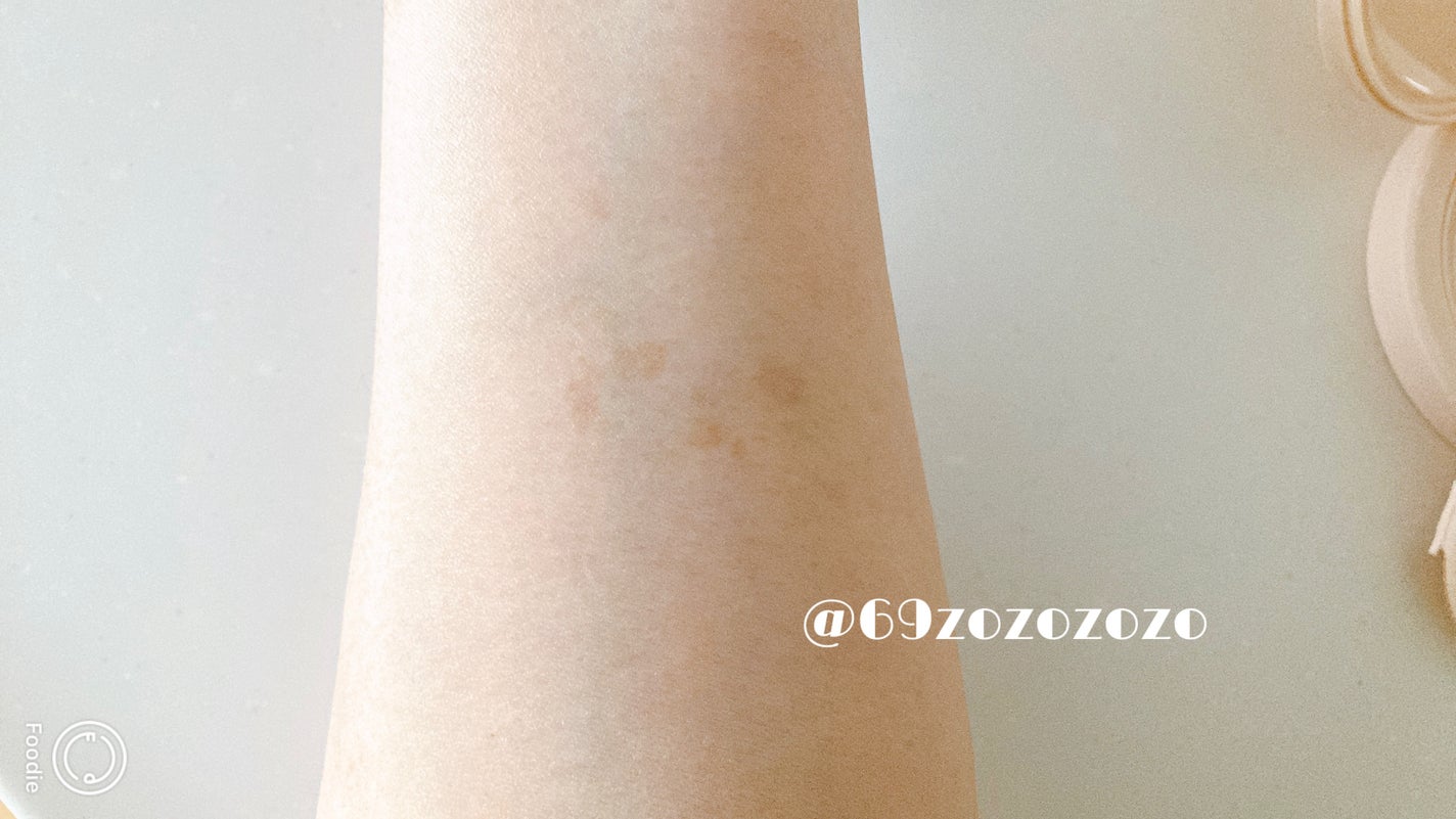 インクラスティングクッションファンデーション/THE FACE SHOP/クッションファンデーションを使ったクチコミ(7枚目)