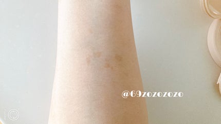 インクラスティングクッションファンデーション/THE FACE SHOP/クッションファンデーションを使ったクチコミ(7枚目)