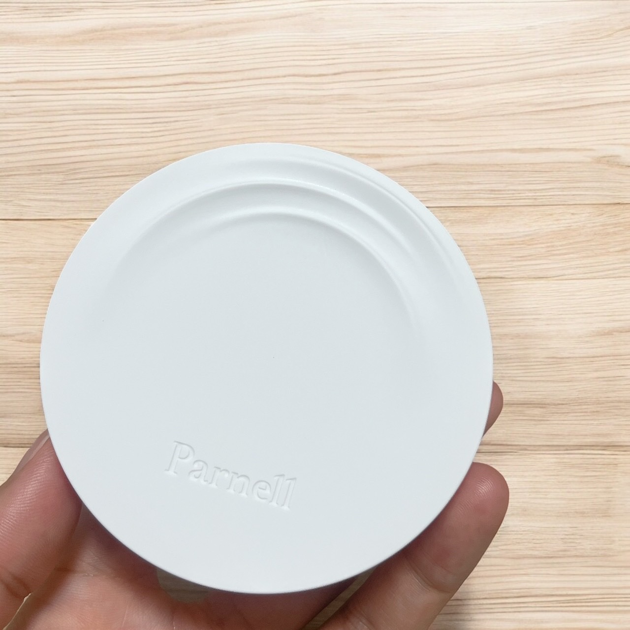 シカマヌ　セラム　クッションファンデ/parnell/クッションファンデーションを使ったクチコミ（3枚目）