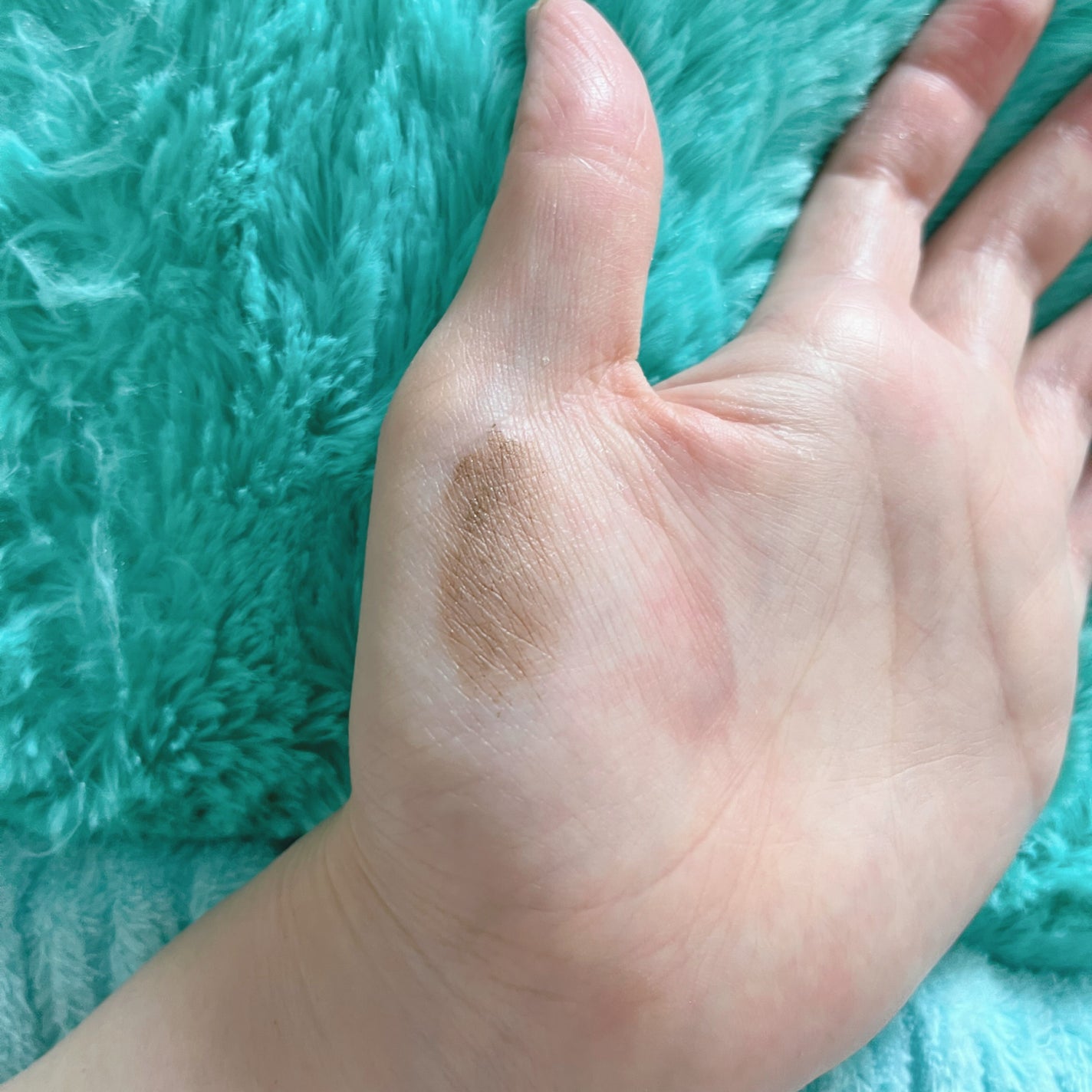 ハンオールブロウカラ/rom&nd/眉マスカラを使ったクチコミ(2枚目)