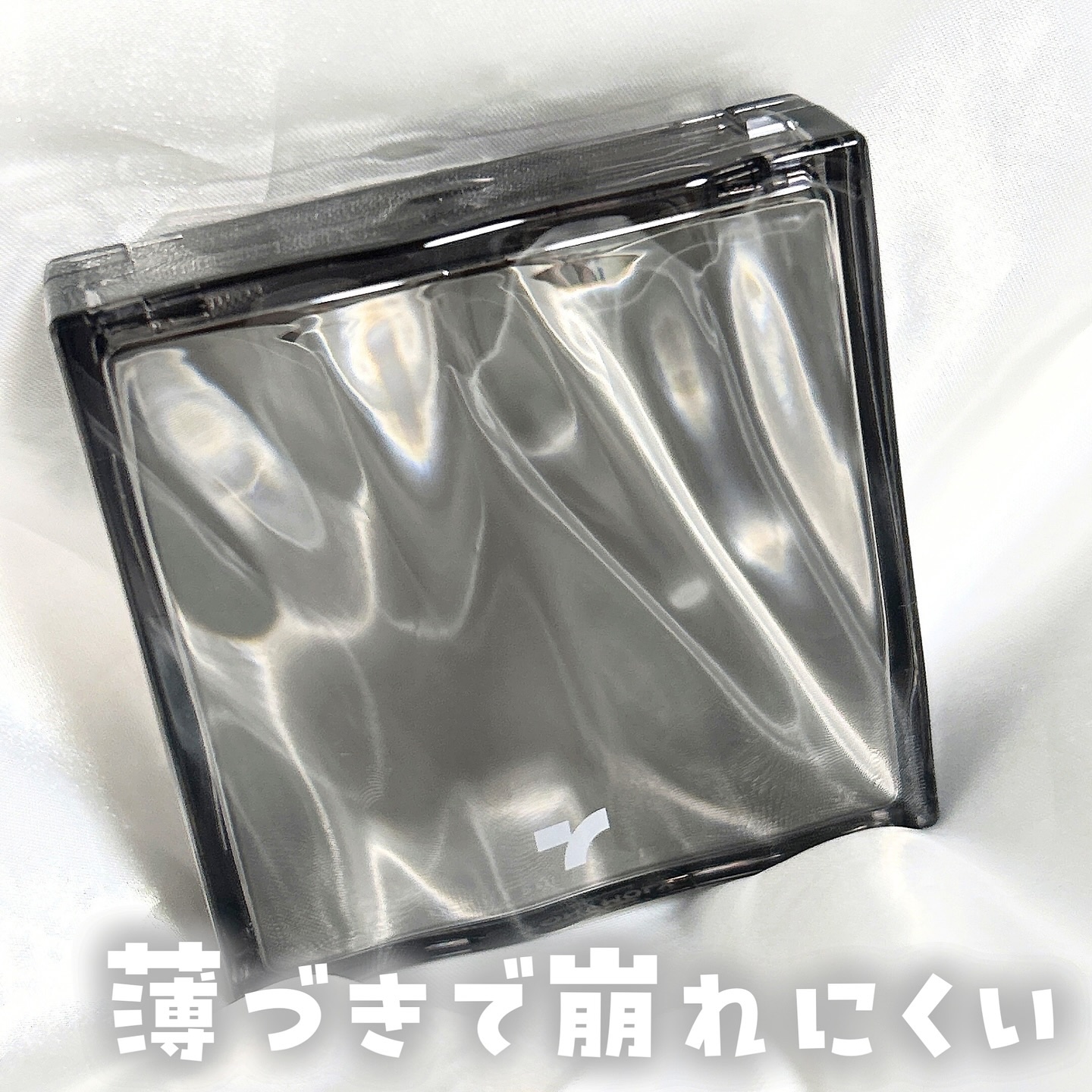 スキントーンフィクシングカバークッション/TONYMOLY/クッションファンデーションを使ったクチコミ（1枚目）