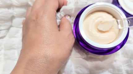 バイオヒールボ プロバイオダーム 3Dリフティングクリーム/BIOHEAL BOH/フェイスクリームを使ったクチコミ(5枚目)