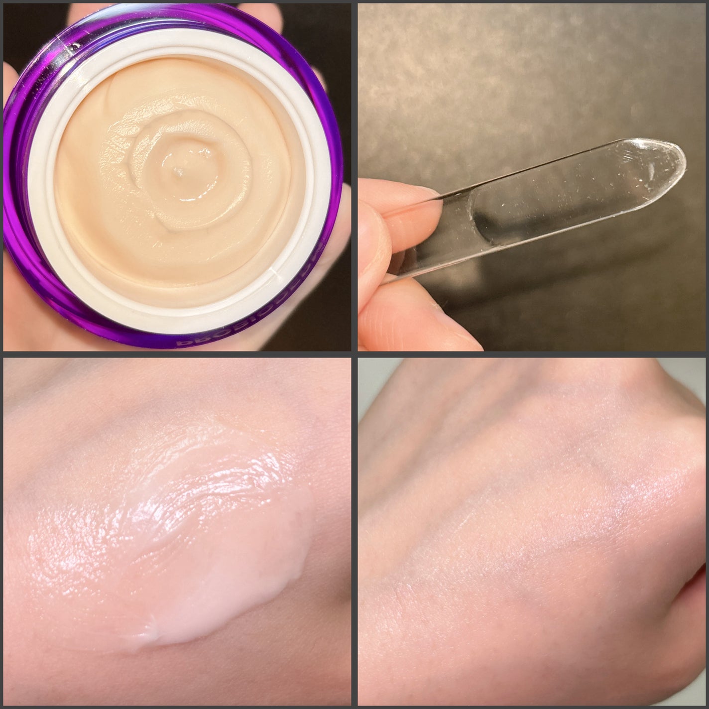 バイオヒールボ プロバイオダーム 3Dリフティングクリーム/BIOHEAL BOH/フェイスクリームを使ったクチコミ(2枚目)