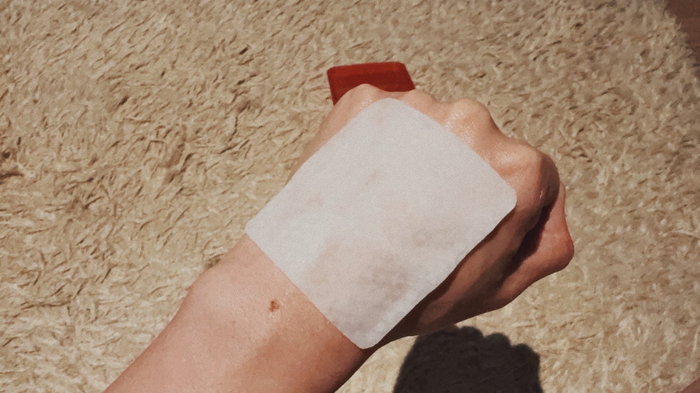 A1カーミング アンプル/VT/美容液を使ったクチコミ(3枚目)