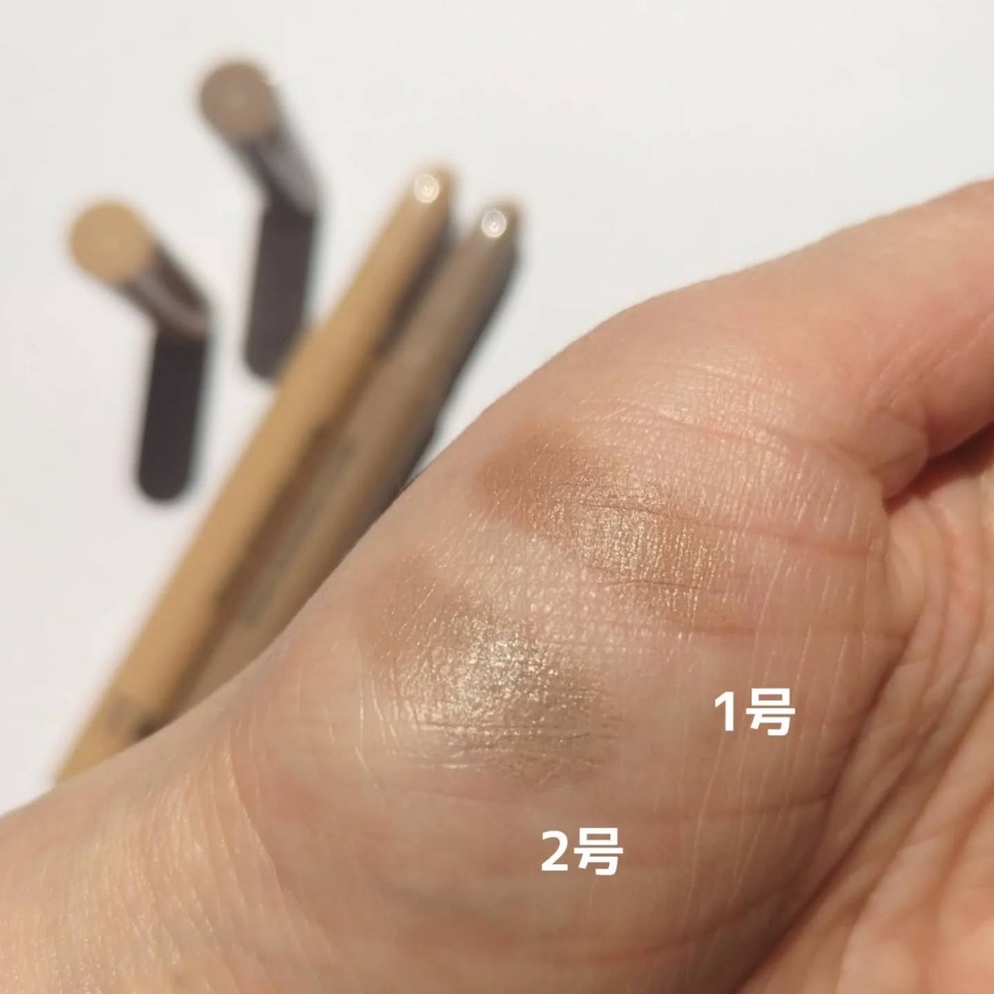 mi.life3650708 on LIPS 「スティックタイプで繊細なメイクが実現⠀⠀TAG⠀⠀コントゥアス..」(3枚目)