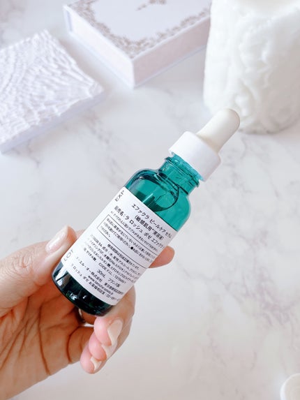 エファクラ ピールケア セラム/ラ ロッシュ ポゼ/美容液を使ったクチコミ(7枚目)