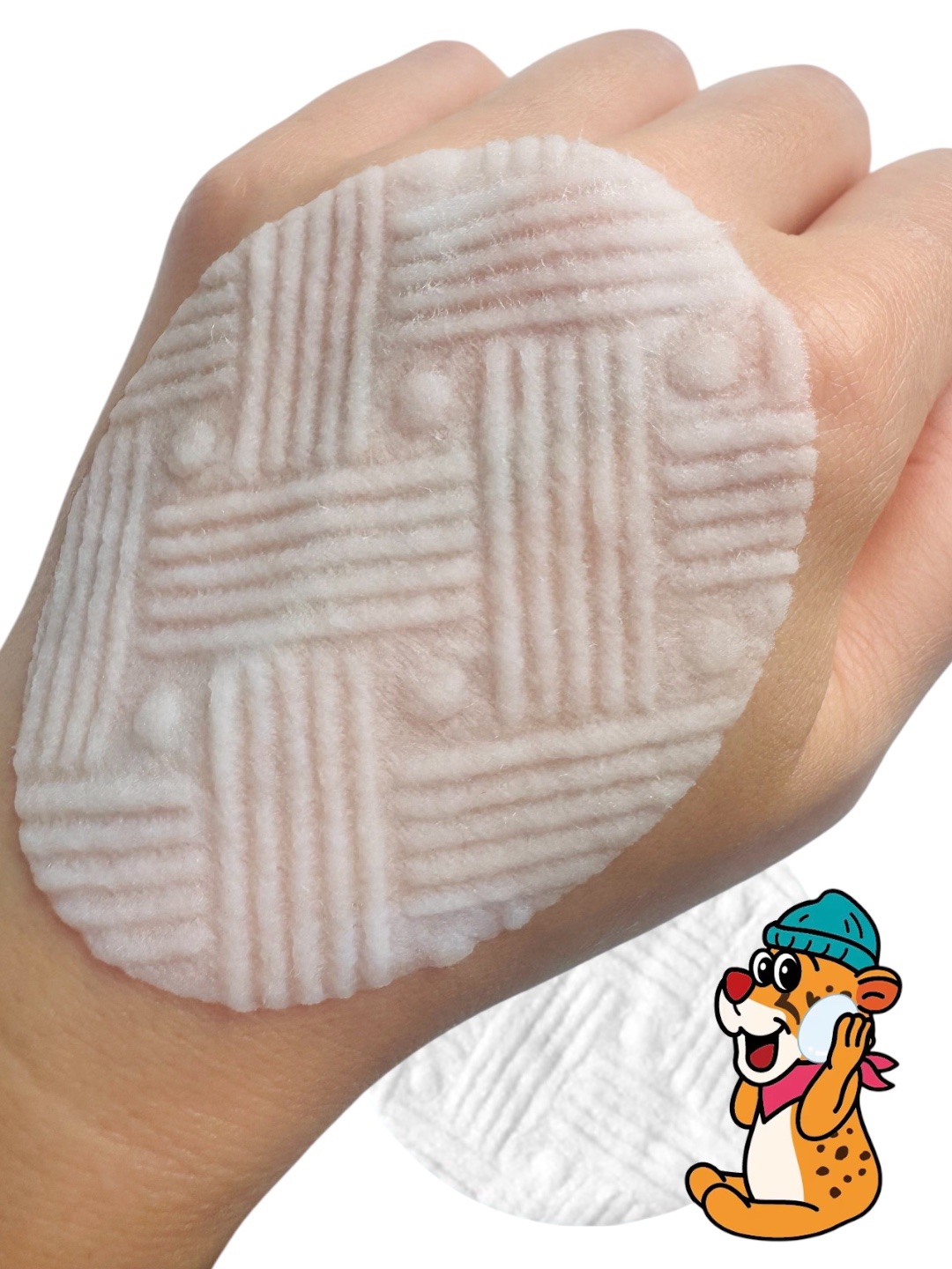 WAKEY PAD/IMINT/トナーパッドを使ったクチコミ（2枚目）