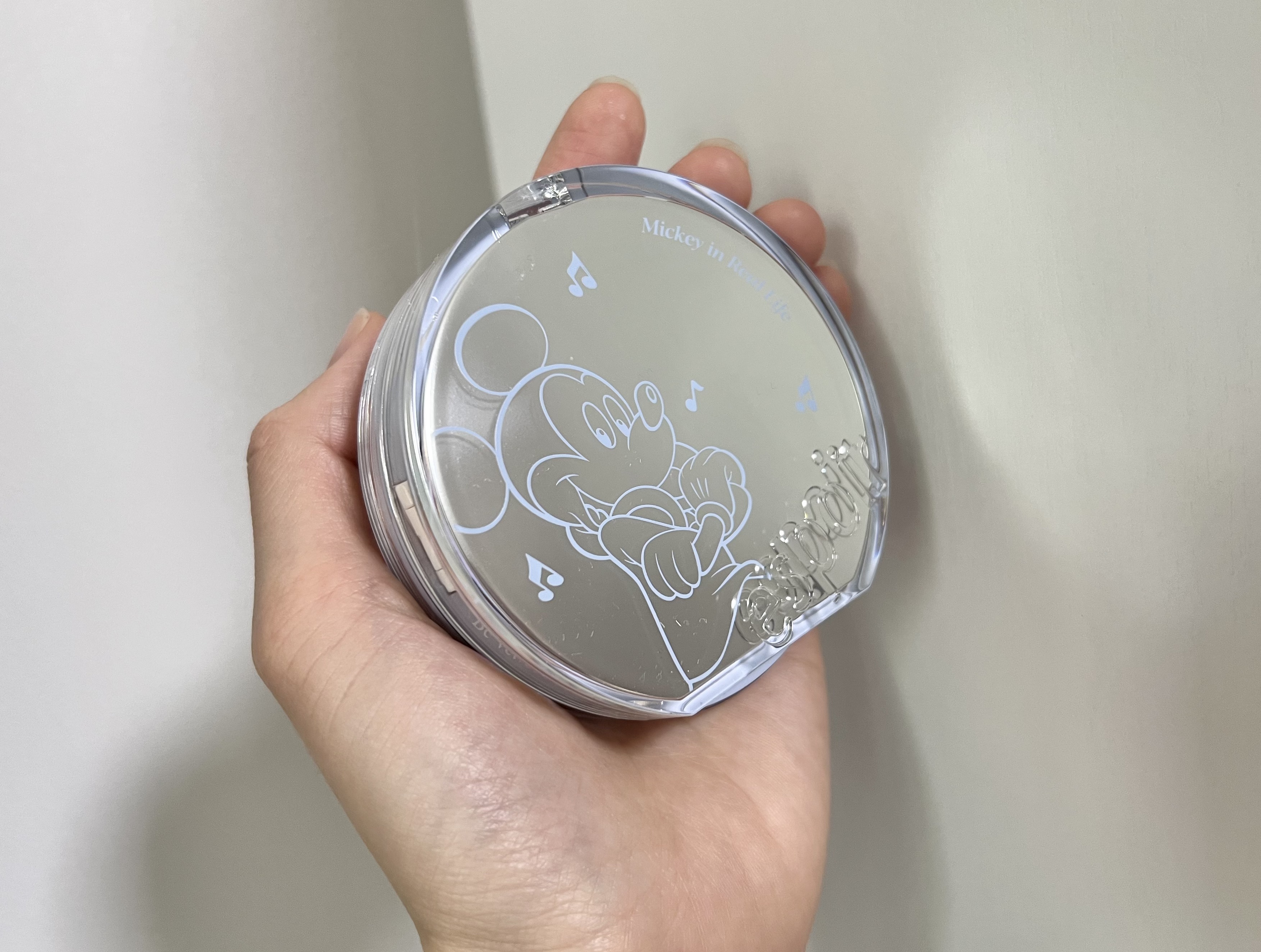 ビーベルベットカバークッション/espoir/クッションファンデーションを使ったクチコミ（2枚目）