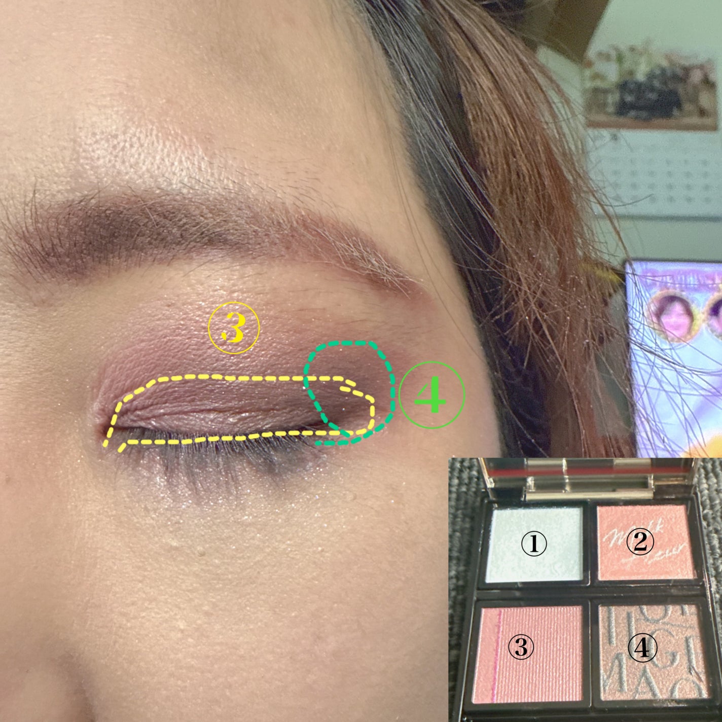 カスタマイズケース/マキアージュ/その他化粧小物を使ったクチコミ(4枚目)