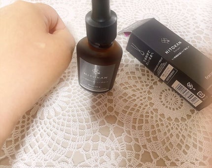 ヒト幹細胞培養エキス原液 LP/fracora/美容液を使ったクチコミ(3枚目)