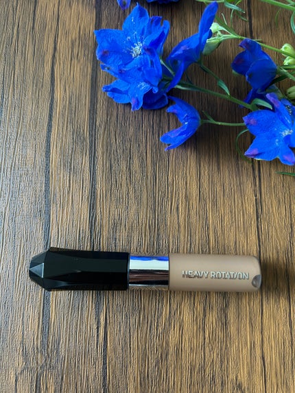 ヘビーローテーション カラーリングアイブロウEX/ヘビーローテーション/眉マスカラを使ったクチコミ(2枚目)