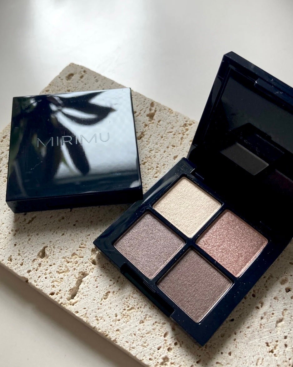 アイシャドウパレット/MIRIMU/アイシャドウパレットを使ったクチコミ(1枚目)