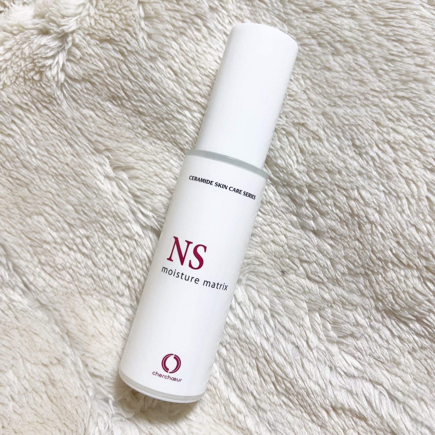 モイスチャーマトリックスNS/シェルシュール/美容液を使ったクチコミ(1枚目)